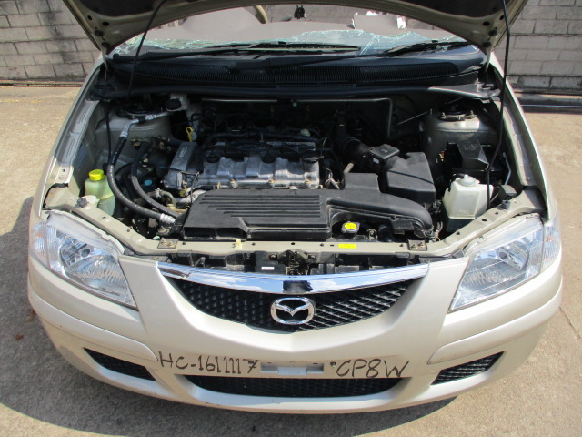 Used Mazda Premacy ENGINE ELECTRONIC CONTROL UNIT